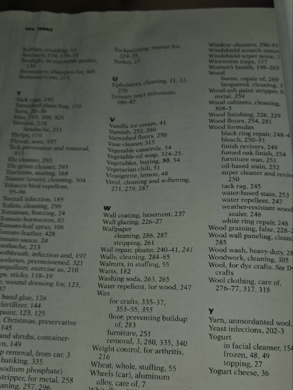 Rodale practical formulas